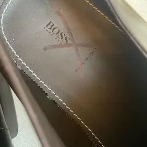 Hugo Boss | Shoes | Hugo Boss 3 Mens Dark Brown Espresso  display picture 3